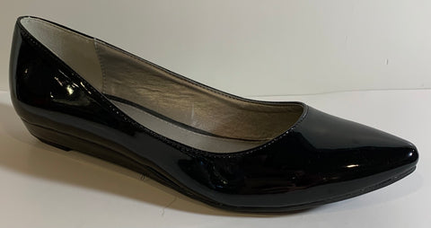 Chinese Laundry Black/Tan Shanice Heel
