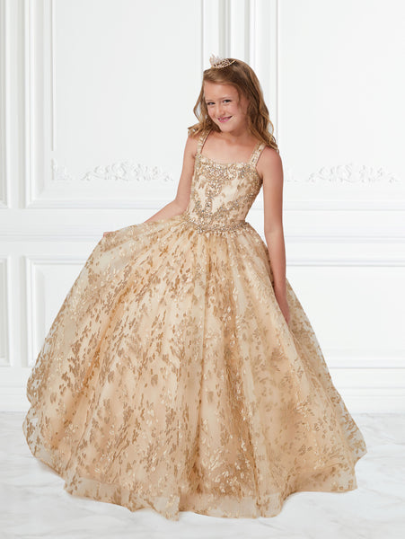 Tiffany Princess Pageant Gown 13592