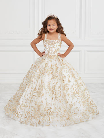 Tiffany Princess Pageant Gown 13592