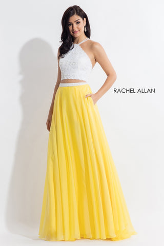 Rachel Allen 6112 White Yellow