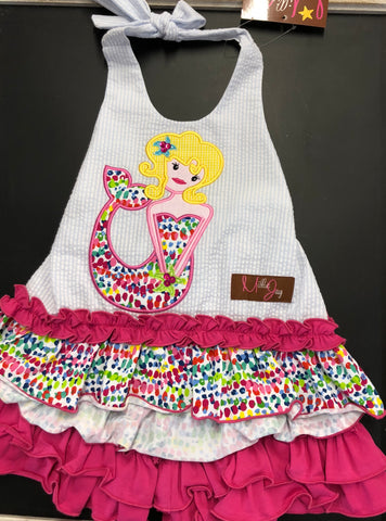 Millie Jay mermaid 2 PC