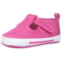 Pink velcro shoes | Baby Deer