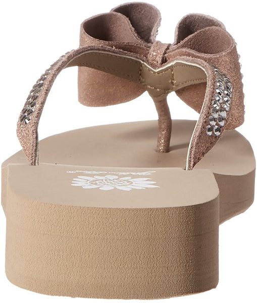Yellow Box Taupe or White With Bow