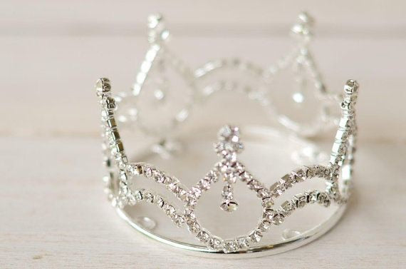 Infant Baby Crown #3 | Princess